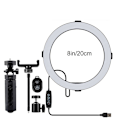 Miniatyrbillede 5 af 5: Selfie Ring Light
