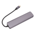 Miniatyrbillede 6 af 8: USB-C Hub 7-i-1 4K 1Gbps Ethernet 100W PD 2 USB3.0 Porte USB til HDMI Multiport Adapter