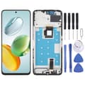 För Honor 200 Smart KOMPATIBEL LCD-skärm Digitizer Komplett Montering med Ram Not Specified
