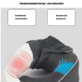 Miniatyrbild 3 av 4: Ny Rese U-formad Kudde, Memory Foam, Cervical Kudde, Långsam R light gray