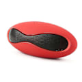 Pikkukuva 1 / 5: Kannettava langaton Bluetooth-kaiutin 3D-äänijärjestelmä Stereo-musiikkikaiutin Mini TF Super Bass -pylväs Akustinen tilaääni Red