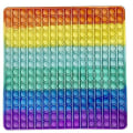Miniatyrbilde 1 av 5: Stor it pop fidget leke stor lysende boble pop sensorisk leke 30cm