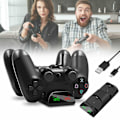 Miniatyrbillede 1 af 4: Ps4 Controller Oplader