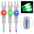 Miniatyrbilde 1 av 5: Automatiske LED Skytepilebuer 8Pcs Green