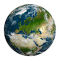 Miniatyrbild 2 av 4: 1000 Bitar Runt Pussel Universum Solsystem Planet Barn Vuxen Spel Leksak Europe