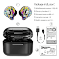 Pikkukuva 2 / 5: Aidot langattomat Bluetooth Mini -stereokuulokkeet urheiluun N