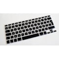 Pikkukuva 1 / 2: Näppäimistösuoja musta ranskalainen azerty macbook 13/15/17 tuumaa