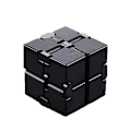 Miniatyrbilde 1 av 3: Stress Relief Infinity Cube Bærbar Dekompresjonsleke black