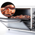 Miniatyrbilde 3 av 4: Bake Premium Non-Stick Silikon Bakematte For Brød Ovnsmatte Perforert Dampende Mesh Pad Full