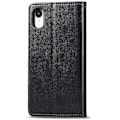 Miniatyrbillede 2 af 5: Etui til iPhone Xr Retro Flip Wallet Magnetisk Bumper