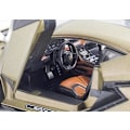 Miniatyrbild 5 av 5: 1:18 Lamborghini Modell Gjuten Legering Pojkleksaker Bilar Modellbilar & Leksak SIAN FKP37 Superbil (Mörk guld)