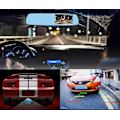 Miniatyrbillede 2 af 5: Bil Dash Cam Optager Kamera