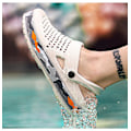 Miniatyrbillede 3 af 4: Sandaler Mode Slider Sko Skridsikre Strand Pool Sandal Vandsko 44