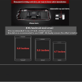 Miniatyrbild 4 av 5: K2 smart VR-glasögon virtuell verklighet mobiltelefon 3D-bio spel