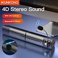 Pikkukuva 2 / 5: Irrotettava Bluetooth-kaiutin Computer Speakers -palkki Surround-soitin|Computer Speakers (musta)