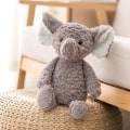 Miniatyrbillede 3 af 4: Plysdyr Udstoppede Dukker Bløde Pyntepuder Børn Fødselsdagsgave Gaver Little Bear