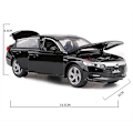 Pikkukuva 2 / 5: UUSI 1:32 HONDA Accord Metalliseos Automalli Painevaletut & Leluajoneuvo