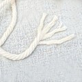 Miniatyrbild 5 av 5: 3mm Makramésnöre, 100cm Tjockt Bomulls Makramére För Väggbonader Planteringshängare Stickning Makramé Hem DIY