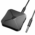 Miniatyrbilde 2 av 2: 2-i-1 Bluetooth-sender og -mottaker trådløs adapter TV hjemme stereo A2dp lyd