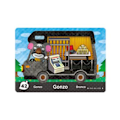 Miniatyrbillede 1 af 2: NFC Spillekort til Animal Crossing Welcome Series, Kompatibel m