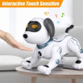 Miniatyrbilde 2 av 4: Smart Robot Hund Fjernkontroll, Syngende, Dansende, Snakkende Utdannende