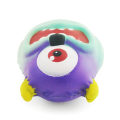 Miniatyrbilde 4 av 4: Søte Monster Squishies Duftende Myke Squishy Leker som Sakte Stiger ved Klemming
