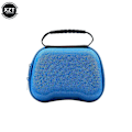 Miniatyrbilde 1 av 5: 1 stk. bærbar veskeholder for PS5-kontroller, oppbevaringsveske for Sony PlayStation 5-tilbehør, gamepad-håndvesker for å beskytte mot støt og riper Blue