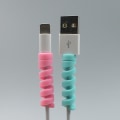 Miniatyrbild 3 av 3: 10 st Skyddsskydd Kompatibel Apple Iphone Usb Laddarkabel Sladd