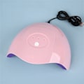 Miniatyrbilde 8 av 11: UV Neglelakk Lampe Profesjonell 12 LED Lysperler Timer Neglekunst Gel Polish Tørker for Hjem Skole Kontor