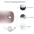 Pikkukuva 3 / 4: Bluetooth 4.0 ja 2.4G langaton Dual Mode hiljainen Ladattava