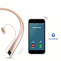 Miniatyrbillede 1 af 3: Bluetooth Headset Black