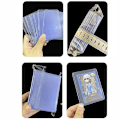 Miniatyrbillede 5 af 5: Ultra Pro Sort Regular 35pt Kort Toploaders Topload Toploader Loaders 25 Pack