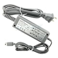 Miniatyrbilde 3 av 3: AC Lader Hjem Strømforsyning Veggplugg For Nintendo Wii U Gamepad