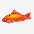 Miniatyrbild 1 av 3: Dansande Fiskleksak för Barn USB Elektrisk Laddning Simulering Interaktiv Hoppande Rörlig Slapp Fisk Barn C