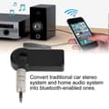 Miniatyrbillede 2 af 4: Bil Håndfri Bluetooth-sæt 3,5 mm Trådløs Audio Musik Modtager Adapter
