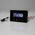Miniatyrbild 2 av 4: Digital bastutermostat 220V 10A temperaturmätare timer med N