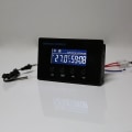 Miniatyrbillede 2 af 4: Digital Sauna Termostat 220V 10A Temperaturmåler Timer med N