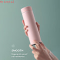Miniatyrbild 3 av 5: 450ml Smart Termosflaska Temperaturdisplay Varmvattenisolerad Mugg Med Te Flask|