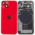 [LCS] För iPhone 14 OEM demontering batterihölje ersättningsdel Red Red