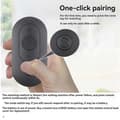 5 stk. Walkingpad R1 S1 A1 A1pro løbebåndserstatningsfjernbetjening