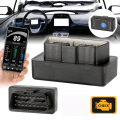 Pikkukuva 1 / 4: Bluetooth Obd2 Auton Skanneri Vikakoodinlukija Android Ios Diagnostiikkatyökalu