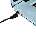 Miniatyrbilde 2 av 4: G-Shield 10m Kabel Ethernet Cat7 RJ45 LAN Nettverk Flat Skjermet