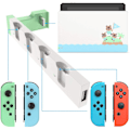 Pikkukuva 5 / 5: Switch Joy Con -ohjaimen lataustelakan jalusta