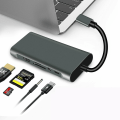 Pikkukuva 3 / 5: Type-C USB-keskitinsovitin