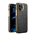 Miniatyrbillede 1 af 5: Læder Etui Til Iphone 13 Iphone 13pro Max 13 Mini Black iPhone 13 Pro Max