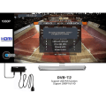 Miniatyrbilde 4 av 5: U2C T2 105 DVB-T DVB-T2 1080P HD TV Mottaker Stick Dekoder