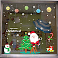 Miniatyrbild 2 av 4: God Jul Dekaler Väggdekal Fönsterdekal Glasdörr Väggmålningar