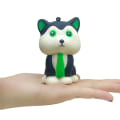 Miniatyrbillede 4 af 4: Kawaii Tegneserie Slips Hund Squishy Langsomt Stigende Klemme Legetøj