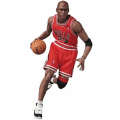 Miniatyrbillede 1 af 5: NBA Superstjerne Michael Jordan 1/12 Skala Actionfigur No.23 MJ
