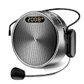 Miniatyrbild 1 av 5: Trådlös högtalare för föreläsare, Bluetooth-headset för lärare, mini-föreläsningsmikrofon, undervisningshögtalare